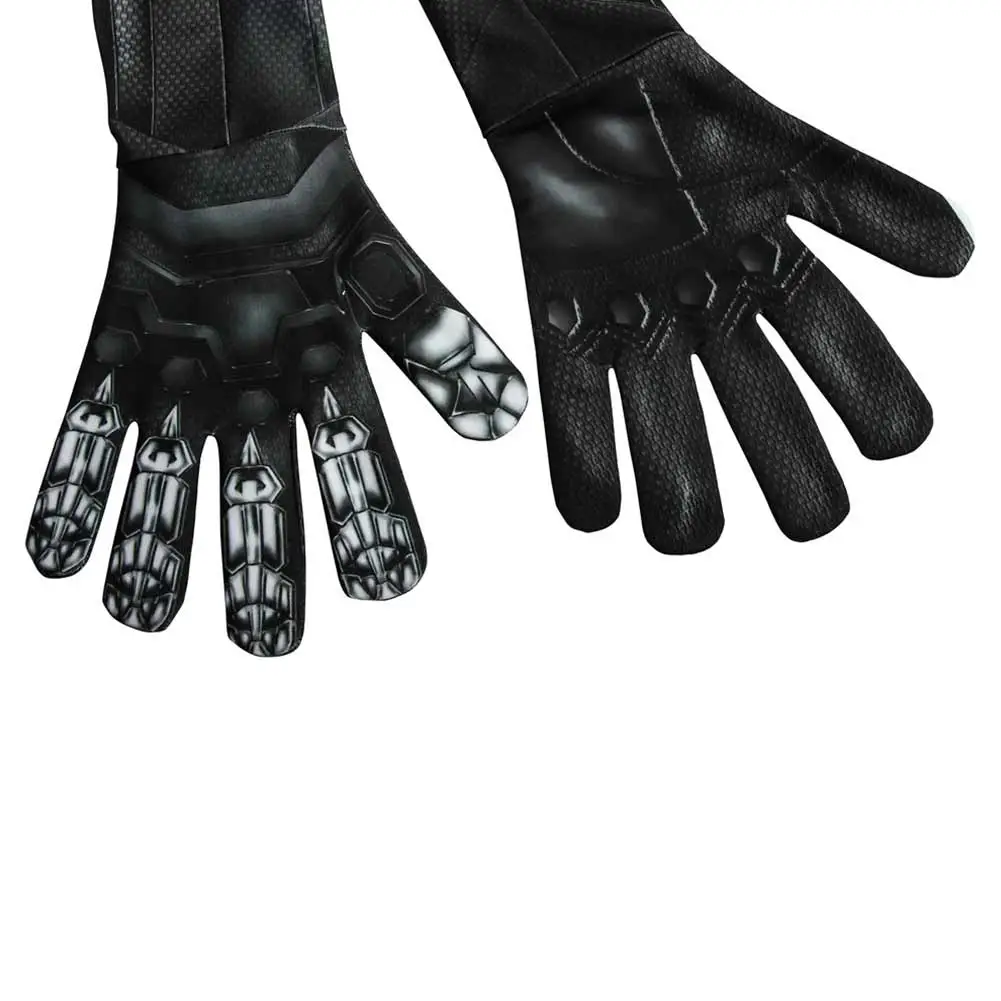 Cosplaygift Captain America: Civil War Black Panther T‘Challa Cosplay Costume Jumpsuit Outfits Halloween Carnival Suit 10 Cosplaygift Captain America: Civil War Black Panther T‘Challa Cosplay Costume Jumpsuit Outfits Halloween Carnival Suit - Image 8