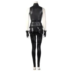 Fansholiday Thor: Love And Thunder (2022) Valkyrie Cosplay Costume Vest Pants Cloak Outfits Halloween Carnival Suit -Costumes Cosplay Sales 256356 7
