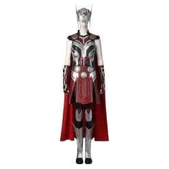 Cossky Thor: Love And Thunder Jane Foster Cosplay Costume Outfits Halloween Carnival Suit