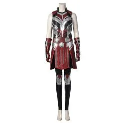 Cossky Thor: Love And Thunder Jane Foster Cosplay Costume Outfits Halloween Carnival Suit 13 Cossky Thor: Love And Thunder Jane Foster Cosplay Costume Outfits Halloween Carnival Suit -Costumes Cosplay Sales 256414 4