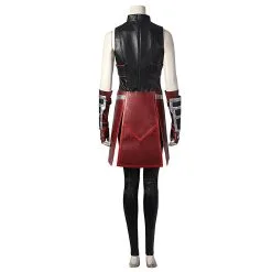 Cossky Thor: Love And Thunder Jane Foster Cosplay Costume Outfits Halloween Carnival Suit 14 Cossky Thor: Love And Thunder Jane Foster Cosplay Costume Outfits Halloween Carnival Suit -Costumes Cosplay Sales 256414 5