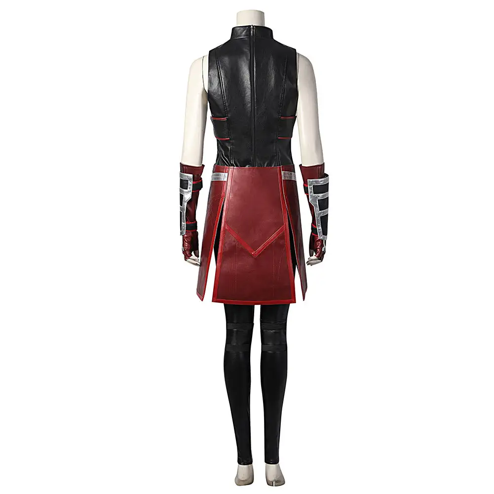 Cossky Thor: Love And Thunder Jane Foster Cosplay Costume Outfits Halloween Carnival Suit 8 Cossky Thor: Love And Thunder Jane Foster Cosplay Costume Outfits Halloween Carnival Suit - Image 6