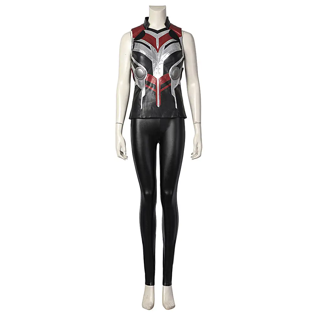Cossky Thor: Love And Thunder Jane Foster Cosplay Costume Outfits Halloween Carnival Suit 9 Cossky Thor: Love And Thunder Jane Foster Cosplay Costume Outfits Halloween Carnival Suit - Image 7
