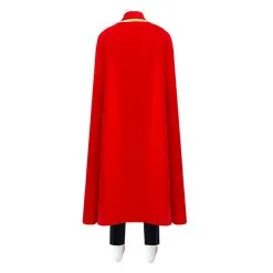 INSWEAR What If Thor Cosplay Costume Shirt Pants Cloak Outfits Halloween Carnival Suit -Costumes Cosplay Sales 256697 3
