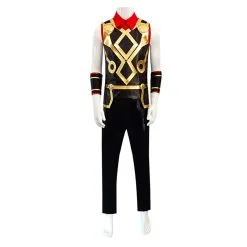 INSWEAR What If Thor Cosplay Costume Shirt Pants Cloak Outfits Halloween Carnival Suit -Costumes Cosplay Sales 256697 5