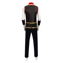 INSWEAR What If Thor Cosplay Costume Shirt Pants Cloak Outfits Halloween Carnival Suit -Costumes Cosplay Sales 256697 6