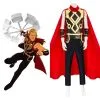 INSWEAR What If Thor Cosplay Costume Shirt Pants Cloak Outfits Halloween Carnival Suit -Costumes Cosplay Sales 256697 cosplaystyle2014