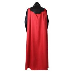NewCosplay Thor Ragnarok Jumpsuit Cloak Cosplay Costume Outfits Halloween Carnival Suit 12 NewCosplay Thor Ragnarok Jumpsuit Cloak Cosplay Costume Outfits Halloween Carnival Suit -Costumes Cosplay Sales 2569152 3