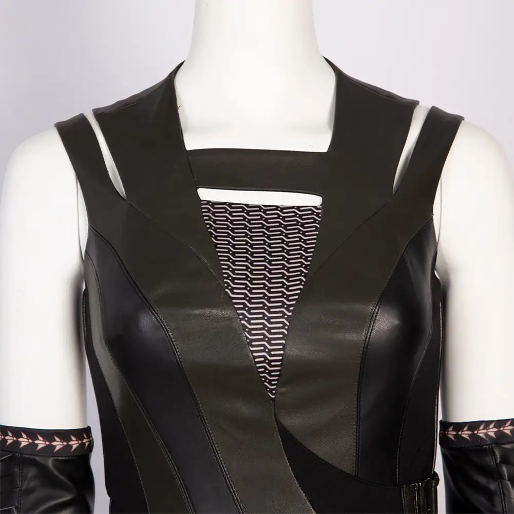 Cossky Thor: Love And Thunder Mantis Cosplay Costume Uniform Outfits Halloween Carnival Suit 7 Cossky Thor: Love And Thunder Mantis Cosplay Costume Uniform Outfits Halloween Carnival Suit - Image 5