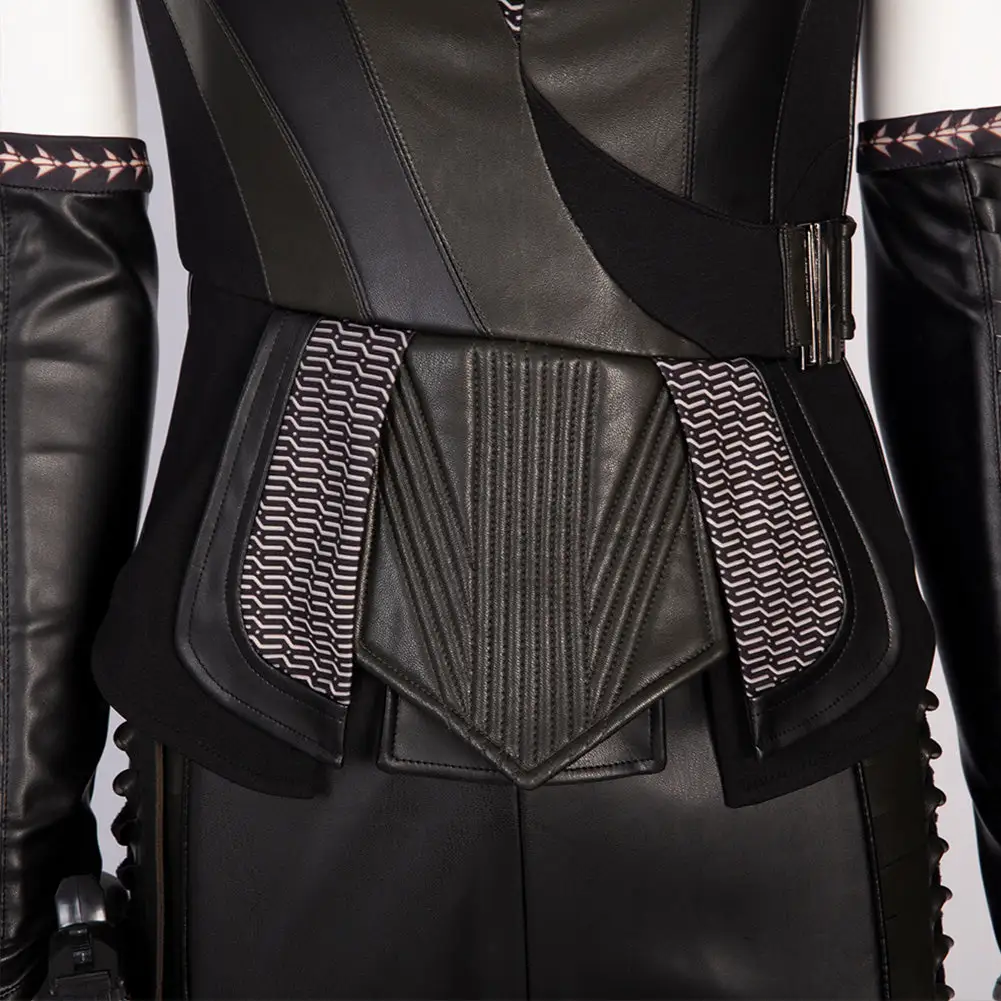 Cossky Thor: Love And Thunder Mantis Cosplay Costume Uniform Outfits Halloween Carnival Suit 9 Cossky Thor: Love And Thunder Mantis Cosplay Costume Uniform Outfits Halloween Carnival Suit - Image 7