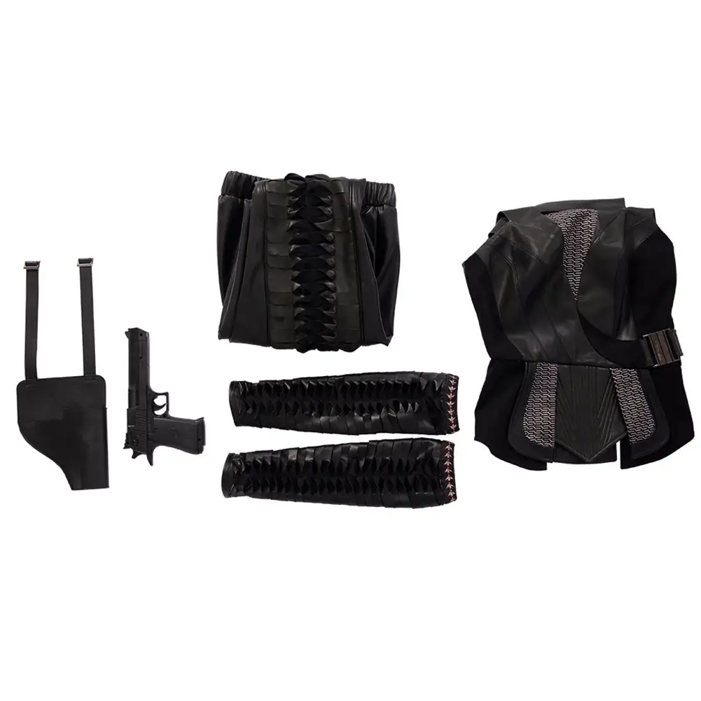 Cossky Thor: Love And Thunder Mantis Cosplay Costume Uniform Outfits Halloween Carnival Suit 10 Cossky Thor: Love And Thunder Mantis Cosplay Costume Uniform Outfits Halloween Carnival Suit - Image 8