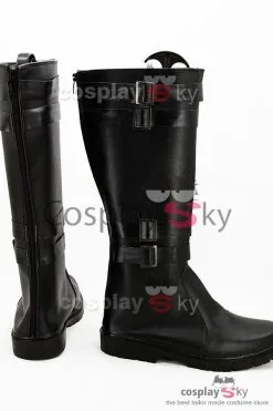 NewCosplay Star Wars: The Force Awakens Kylo Ren Cosplay Shoes -Costumes Cosplay Sales 2575 1 1