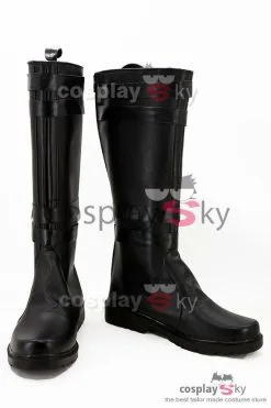 NewCosplay Star Wars: The Force Awakens Kylo Ren Cosplay Shoes -Costumes Cosplay Sales 2575 2