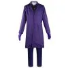 Fandombuy The Dark Knight Joker Cosplay Costume Outfits Halloween Carnival Suit -Costumes Cosplay Sales 258142 1