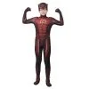 Fandomsky Kids Children The Flash Cosplay Costume Outfits Halloween Carnival Suit -Costumes Cosplay Sales 2585748 1