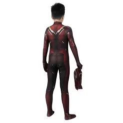 Fandomsky Kids Children The Flash Cosplay Costume Outfits Halloween Carnival Suit 12 Fandomsky Kids Children The Flash Cosplay Costume Outfits Halloween Carnival Suit -Costumes Cosplay Sales 2585748 4
