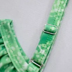 NewCosplay Kids Girls Tiana Swimsuit Cosplay Costume Two-Piece Swimwear Outfits -Costumes Cosplay Sales 262129 3