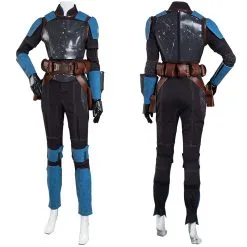NewCosplay The Mandalorian S2 Bo-Katan Kryze Outfits Halloween Carnival Suit Cosplay Costume -Costumes Cosplay Sales 26a8229387a1526b07cbf1e4af9b6aeb