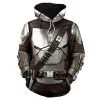 New Cosplaysky Unisex Star Wars The Mandalorian Pullover Hoodies Cosplay Casual Coat Streetwear 2 New Cosplaysky Unisex Star Wars The Mandalorian Pullover Hoodies Cosplay Casual Coat Streetwear -Costumes Cosplay Sales 280520 1