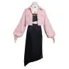 NewCosplay Kamado Nezuko Original Design Cosplay Costume 1 NewCosplay Kamado Nezuko Original Design Cosplay Costume -Costumes Cosplay Sales 283a3f33e2b7d99c8cedc7b208374243