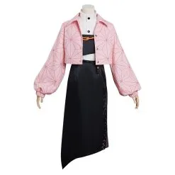 NewCosplay Kamado Nezuko Original Design Cosplay Costume