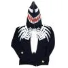 NewCosplay Spiderman Venom Cosplay Hoodie Sweatshirt Zip Up Jacket Coat Cosplay Costume 1 NewCosplay Spiderman Venom Cosplay Hoodie Sweatshirt Zip Up Jacket Coat Cosplay Costume -Costumes Cosplay Sales 2855312 1