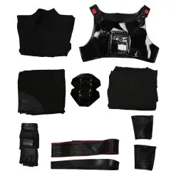 NewCosplay Star Wars The Mandalorian-Moff Gideon Outfit Halloween Carnival Costume Cosplay Costume -Costumes Cosplay Sales 2883d3fd09ce6eabae2f67e2c098c8da