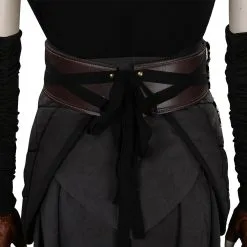 NewCosplay The Mandalorian Ahsoka Tano Black Outfits Halloween Carnival Suit Cosplay Costume -Costumes Cosplay Sales 28c408199f55d514a55a825917efb350