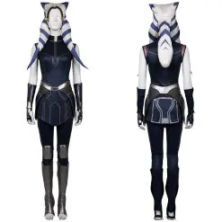 NewCosplay Star Wars: The Clone Wars Season 7-Ahsoka Tano Outfits Halloween Carnival Suit Cosplay Costume -Costumes Cosplay Sales 28e11d8546eadabcb8f3f4cacd53c03a