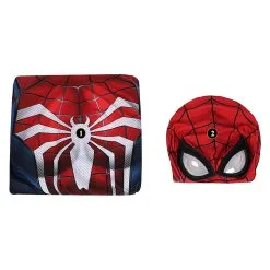 NewCosplay Spider-Man - Peter Parker Men Jumpsuit Outfits Halloween Carnival Suit Cosplay Costume -Costumes Cosplay Sales 28e28094cd1bfa99f24d038fff7d8b57