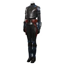 NewCosplay The Mandalorian S2 Bo-Katan Kryze Top Vest Pants Outfits Halloween Carnival Suit Cosplay Costume -Costumes Cosplay Sales 2aa5902f497297b3158abf39ba1e41e3