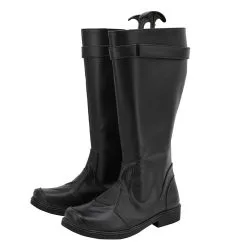 NewCosplay Star Wars: The Last Jedi Kylo Ren Boots Halloween Costumes Accessory Cosplay Shoes -Costumes Cosplay Sales 2b768757633aa05e592b8331493647df