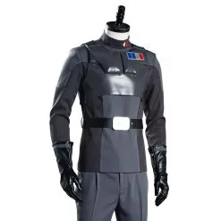 NewCosplay Star Wars Rebels Agent Kallus Top Pants Outfits Halloween Carnival Suit Cosplay Costume -Costumes Cosplay Sales 2bfcf01b555b2d44f495081780518d5a