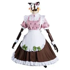 NewCosplay Kamado Nezuko Original Design Halloween Christmas Cosplay Costume -Costumes Cosplay Sales 2d21d94f199703c06ac35495cdfeaa77