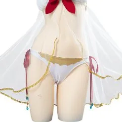 NewCosplay Game Princess Connect! Re:Dive Pecorine Eustiana Von Astraea Swimsuit Summer Sexy Swimwear Cosplay Costume -Costumes Cosplay Sales 2d2b7d144921581c63476eabfa1fc037