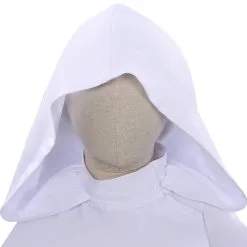 NewCosplay Star Wars Leia Princess Kids Children Halloween Carnival Suit Cosplay Costume -Costumes Cosplay Sales 2d489e04d4db032e61fa234d8f256ce6