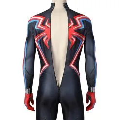 NewCosplay Miles Morales Spider-Man Halloween Carnival Suit Cosplay Costume -Costumes Cosplay Sales 2e17cbd5318bf72221d97c1008f81b73