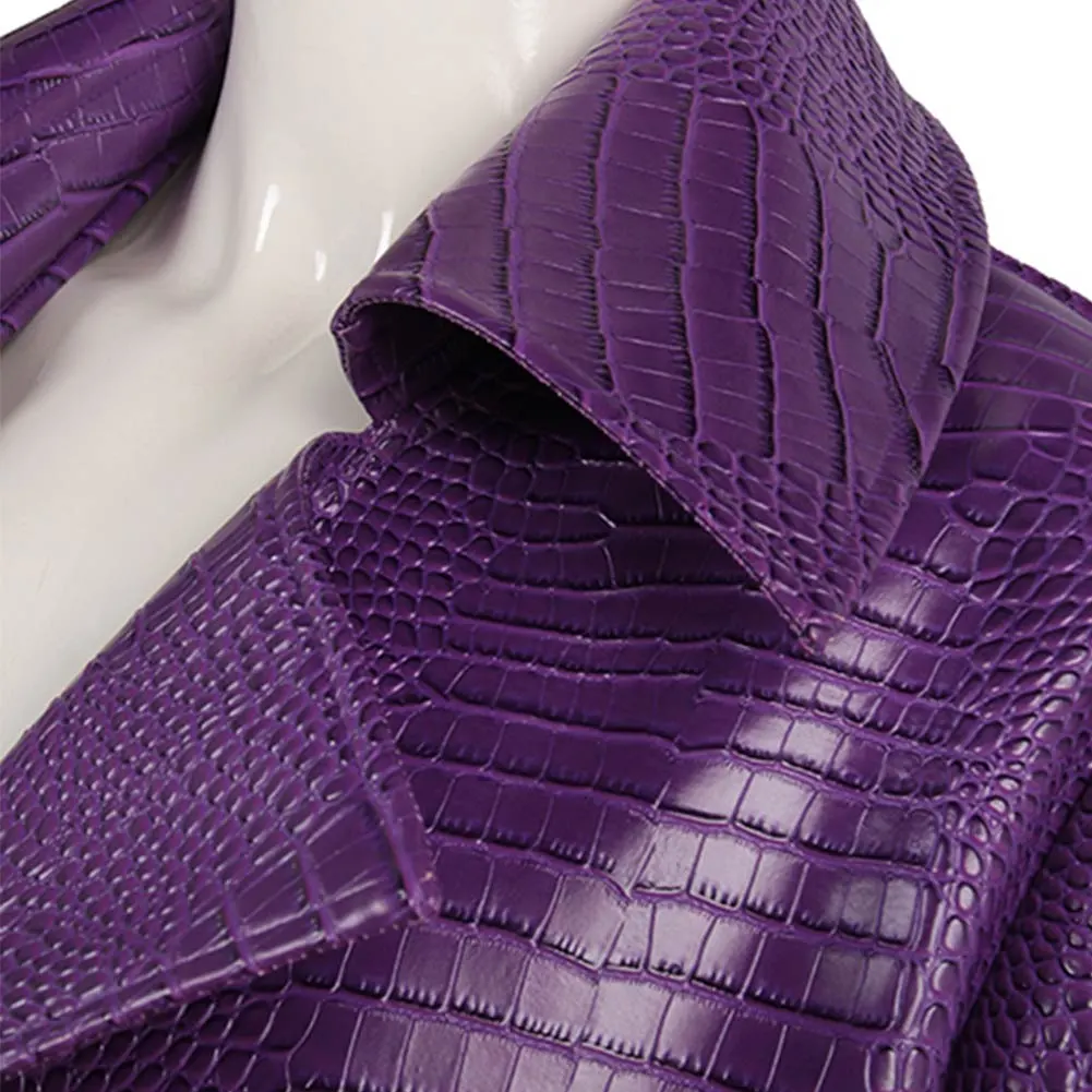 NewCosplay Suicide Squad - Joker Outfits Halloween Carnival Suit Cosplay Costume 7 NewCosplay Suicide Squad - Joker Outfits Halloween Carnival Suit Cosplay Costume - Image 5