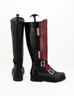 NewCosplay Marvel Deadpool Wade Wilson Cosplay Shoes -Costumes Cosplay Sales 3150 Deadpool Wade Wilson 1