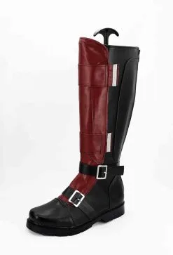 NewCosplay Marvel Deadpool Wade Wilson Cosplay Shoes -Costumes Cosplay Sales 3150 Deadpool Wade Wilson 2