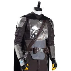 NewCosplay The Mandalorian S2 Beskar Armor Coat Uniform Outfits Halloween Carnival Suit Cosplay Costume 23 NewCosplay The Mandalorian S2 Beskar Armor Coat Uniform Outfits Halloween Carnival Suit Cosplay Costume -Costumes Cosplay Sales 3224542f84995f0af8723d9c69151019