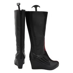 NewCosplay WandaVision Scarlet Witch Boots Halloween Costumes Accessory Custom Made Cosplay Shoes 8 NewCosplay WandaVision Scarlet Witch Boots Halloween Costumes Accessory Custom Made Cosplay Shoes -Costumes Cosplay Sales 340820ede85c989f25523068610e735d