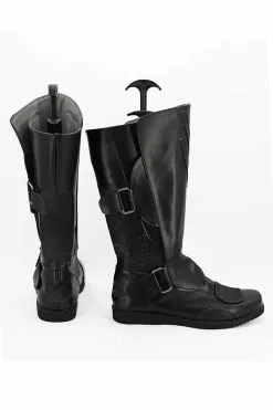 NewCosplay Star Wars Sith Darth Maul Boots Cosplay Shoes -Costumes Cosplay Sales 3409 3 min