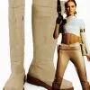 NewCosplay Star Wars Padmé Amidala Boots Cosplay Shoes -Costumes Cosplay Sales 3438 2 2 min