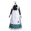 NewCosplay Kamado Tanjirou Maid Dress Original Design Cosplay Costume -Costumes Cosplay Sales 35281cac2aa966dfd96cb70dddacd115