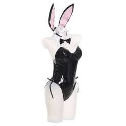 NewCosplay Anime Cosplay Rem Ram Bunny Girl Halloween Carnival Suit Cosplay Costume -Costumes Cosplay Sales 359dd8560d6269601385634301a4ed12