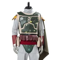 NewCosplay Star Wars The Book Of Boba Fett Halloween Carnival Suit Cosplay Costume -Costumes Cosplay Sales 3623a9f0232e678a9fcec794cc0ec09a