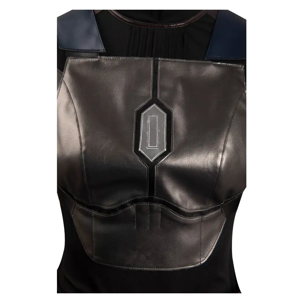 NewCossky The Mandalorian Season 3 Bo-Katan Kryze Cosplay Costume Outfits Halloween Carnival Party Suit 13 NewCossky The Mandalorian Season 3 Bo-Katan Kryze Cosplay Costume Outfits Halloween Carnival Party Suit - Image 11
