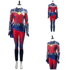 NewCosplay Avengers Endgame Captain Marvel Carol Danvers Cosplay Costume -Costumes Cosplay Sales 37b7ef3665241eadb6e2504b1149cc30
