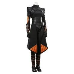 NewCosplay Star Wars Mandalorian Fennec Shand Halloween Carnival Cosplay Costume -Costumes Cosplay Sales 37e46d7a79d9d111e927131ee1385aaa